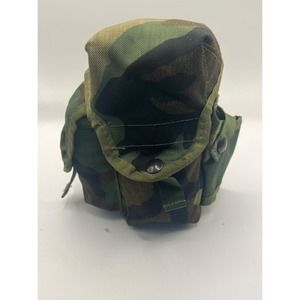 Molle II BDU Multi purpose Pouch Camo Specialty Defense